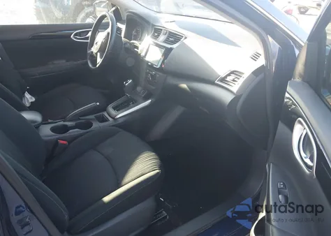 2019 Nissan Sentra Sv z USA, uszkodzony, nr VIN 3N1AB7AP8KY309343